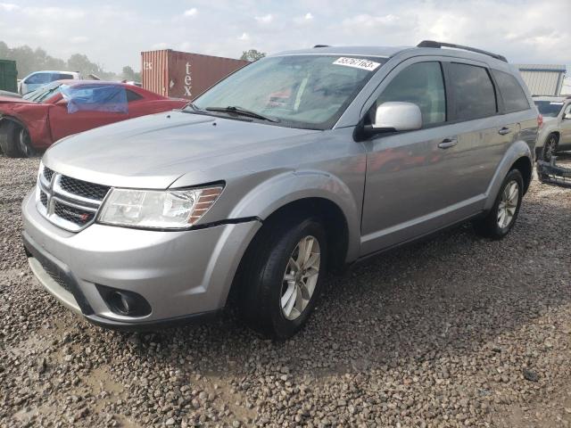Dodge Journey sx (2017)