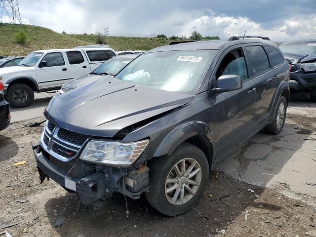 Dodge Journey sx (2017)
