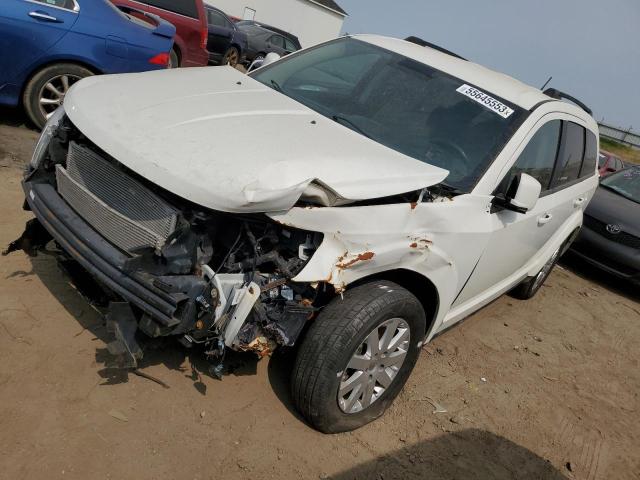 Dodge Journey sx (2017)