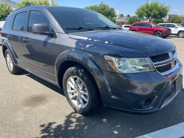 Dodge Journey sx (2017)