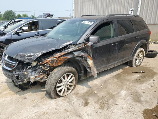 Dodge Journey sx (2017)