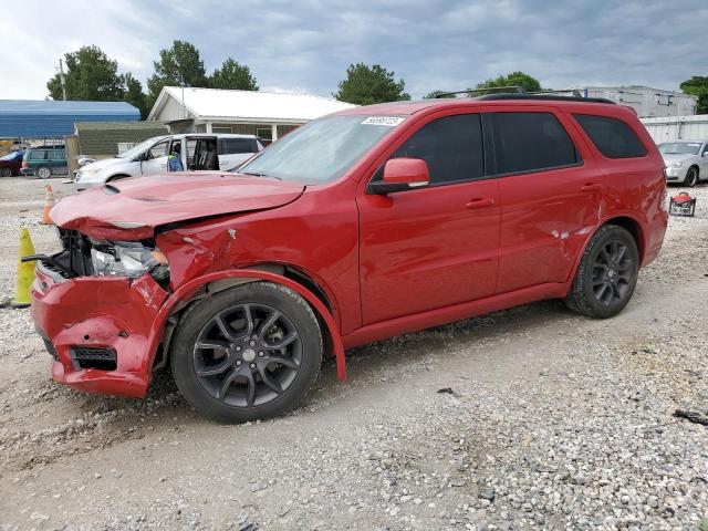 Dodge Durango r (2018)