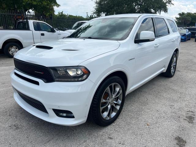 Dodge Durango r (2020)