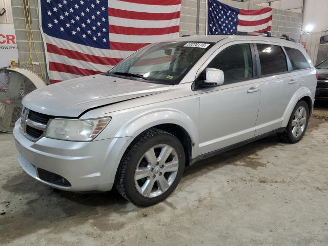 Dodge Journey sx (2010)