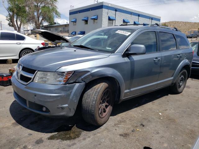 Dodge Journey sx (2010)