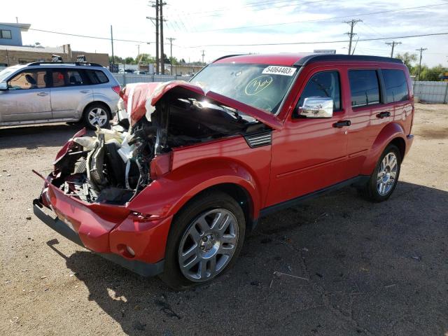 Dodge Nitro heat (2011)