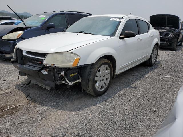 Dodge Avenger se (2012)