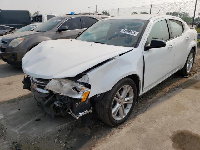 Dodge Avenger se (2012)