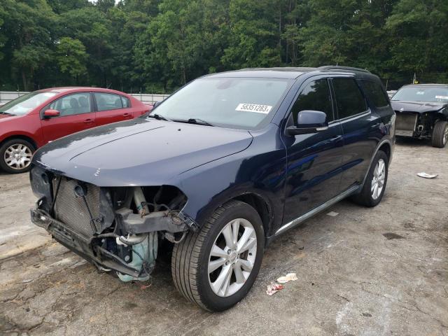 Dodge Durango (2012)