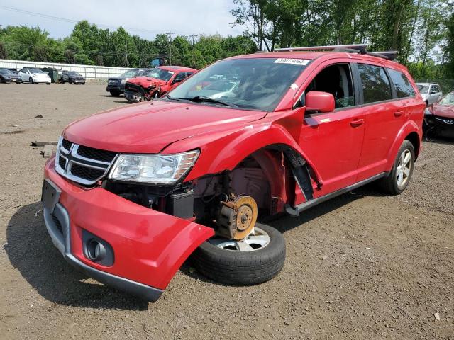 Dodge Journey sx (2012)