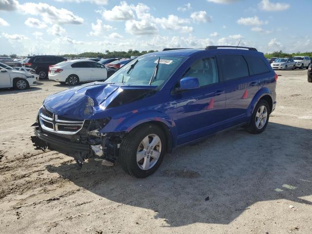 Dodge Journey sx (2012)