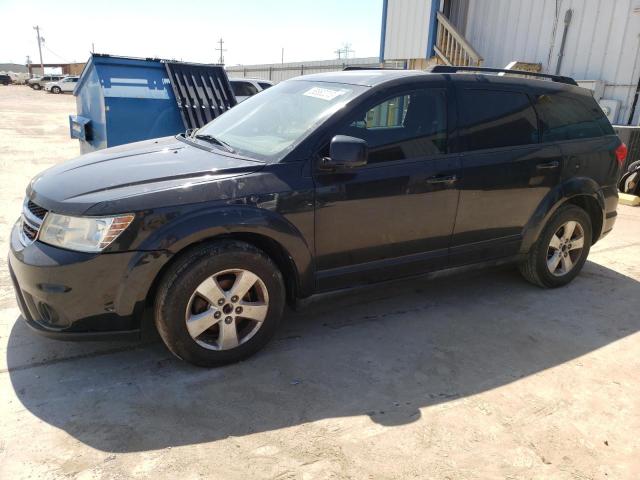 Dodge Journey sx (2012)
