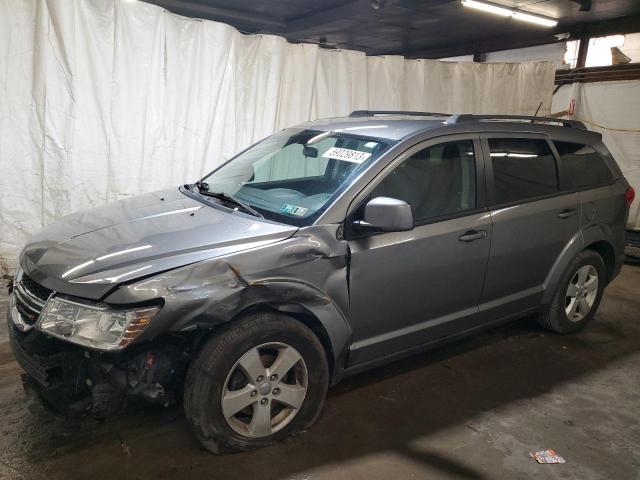 Dodge Journey sx (2012)