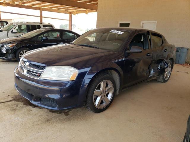 Dodge Avenger se (2013)