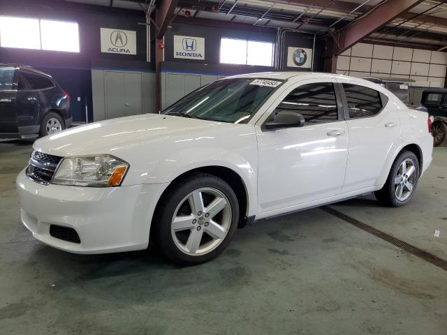 Dodge Avenger se (2013)
