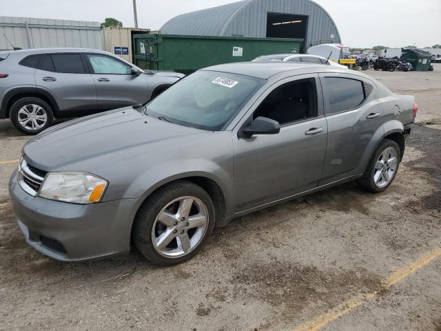 Dodge Avenger se (2013)