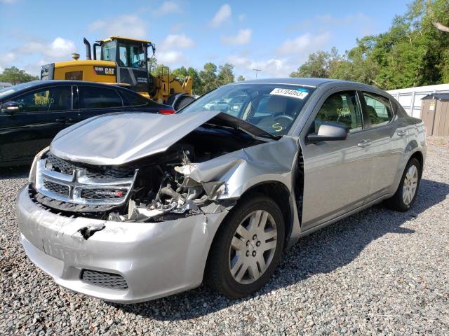 Dodge Avenger se (2013)
