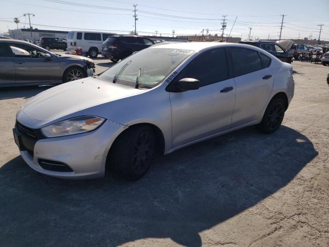 Dodge Dart sxt (2013)