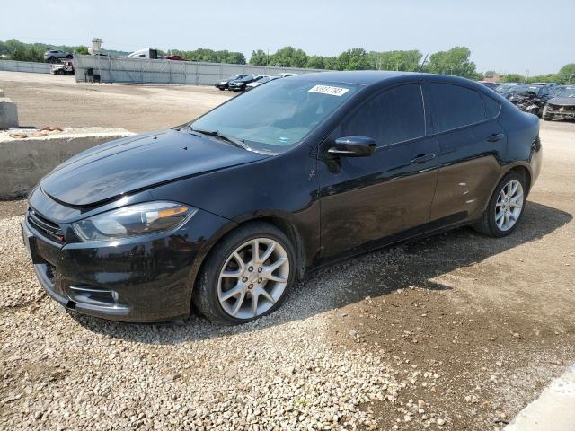 Dodge Dart sxt (2013)