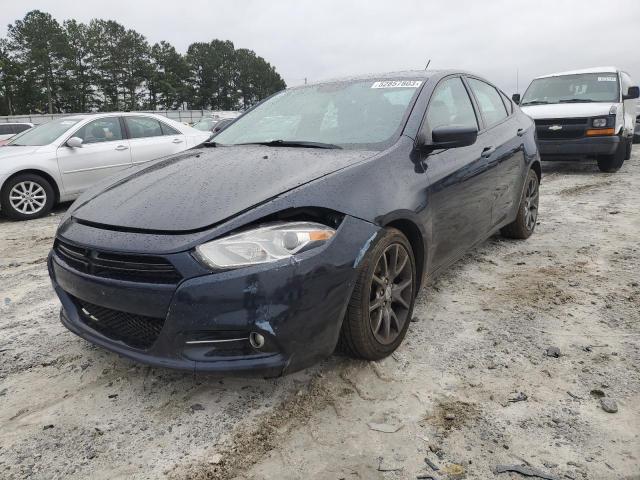 Dodge Dart sxt (2013)