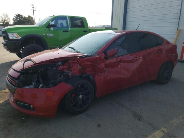 Dodge Dart sxt (2013)