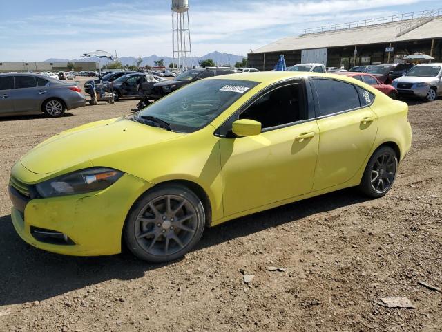 Dodge Dart sxt (2013)