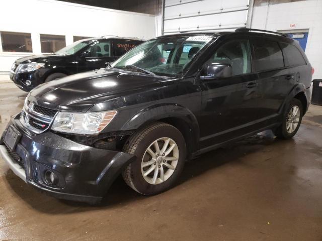 Dodge Journey sx (2013)