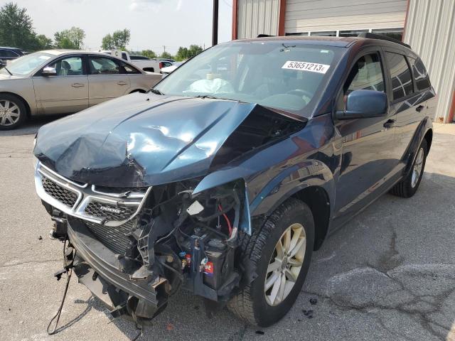 Dodge Journey sx (2013)