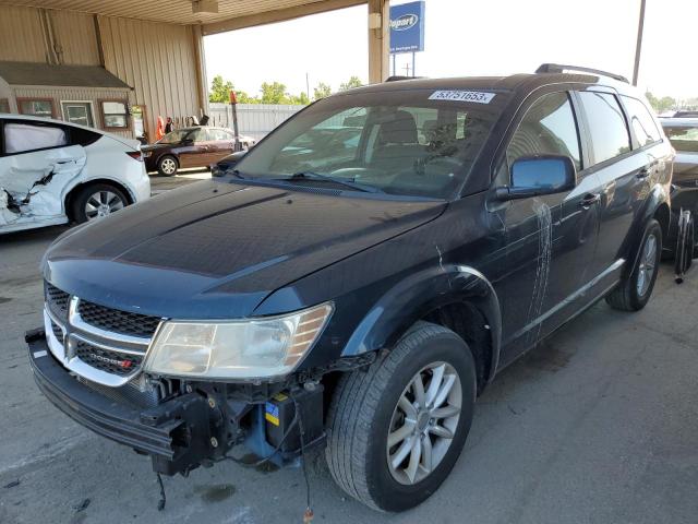 Dodge Journey sx (2013)