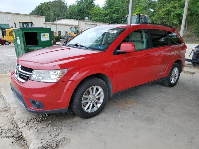 Dodge Journey sx (2013)