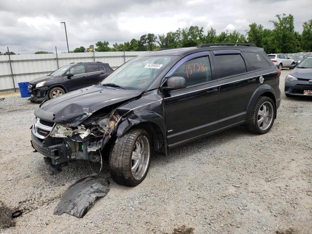 Dodge Journey sx (2013)