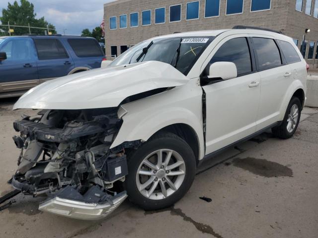 Dodge Journey sx (2013)