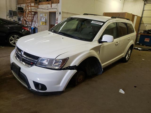 Dodge Journey sx (2013)