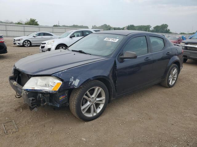 Dodge Avenger se (2014)