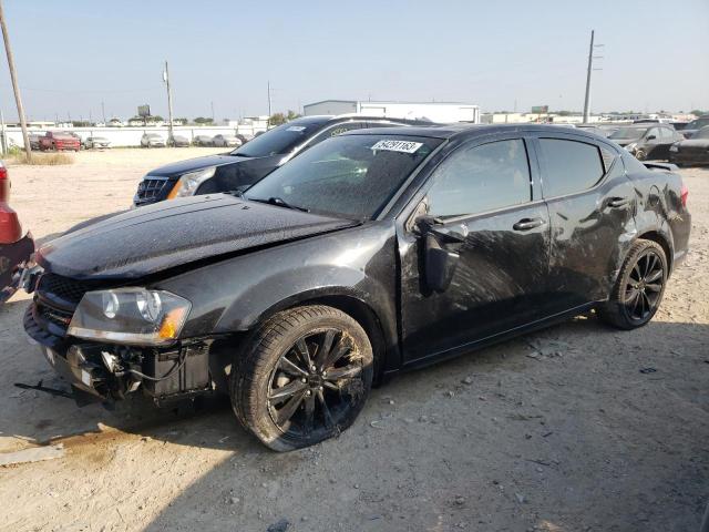 Dodge Avenger se (2014)