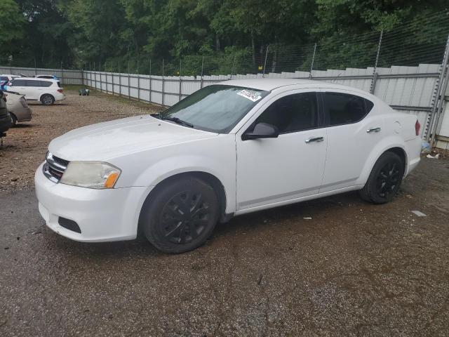 Dodge Avenger se (2014)