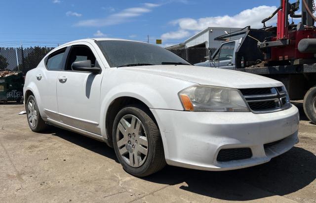 Dodge Avenger se (2014)