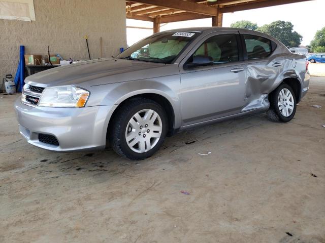 Dodge Avenger se (2014)