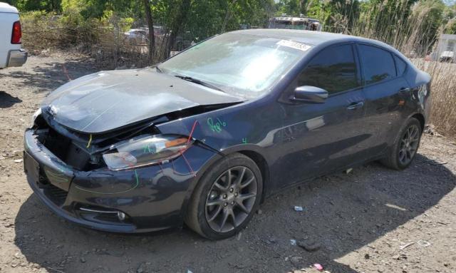 Dodge Dart sxt (2014)