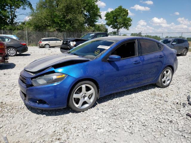 Dodge Dart sxt (2014)