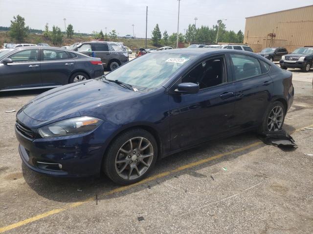 Dodge Dart sxt (2014)
