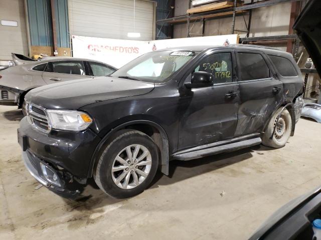Dodge Durango sx (2014)