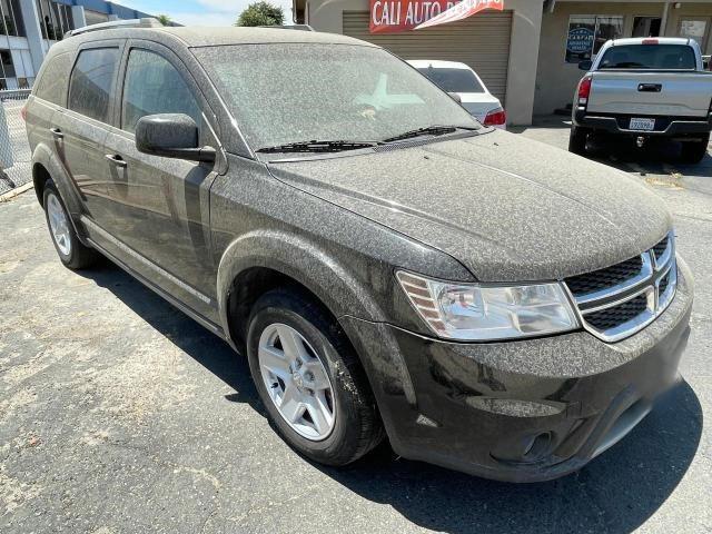 Dodge Journey sx (2014)