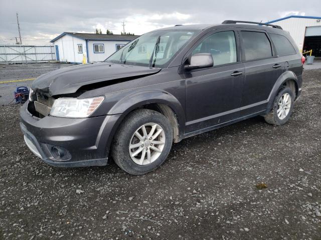 Dodge Journey sx (2014)