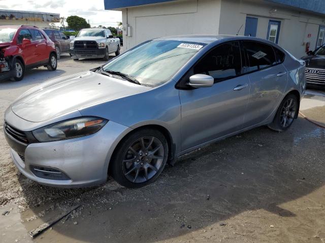 Dodge Dart se (2015)
