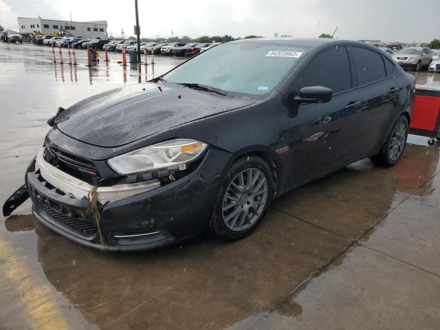 Dodge Dart se (2015)