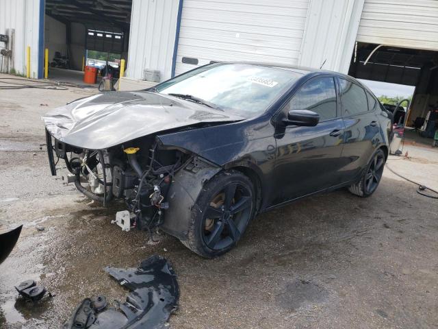 Dodge Dart sxt (2015)