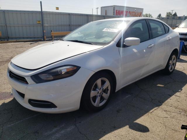 Dodge Dart sxt (2015)