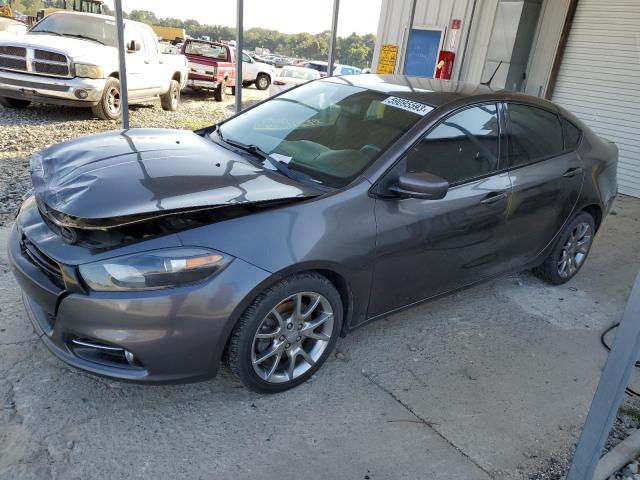 Dodge Dart sxt (2015)