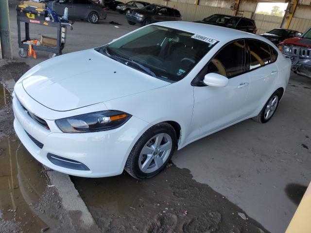 Dodge Dart sxt (2015)